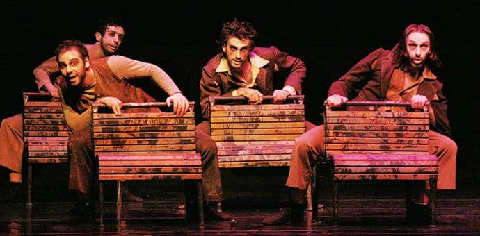 „Ko to tamo peva“ na Velikoj sceni „Ko to tamo peva“ na Velikoj sceni