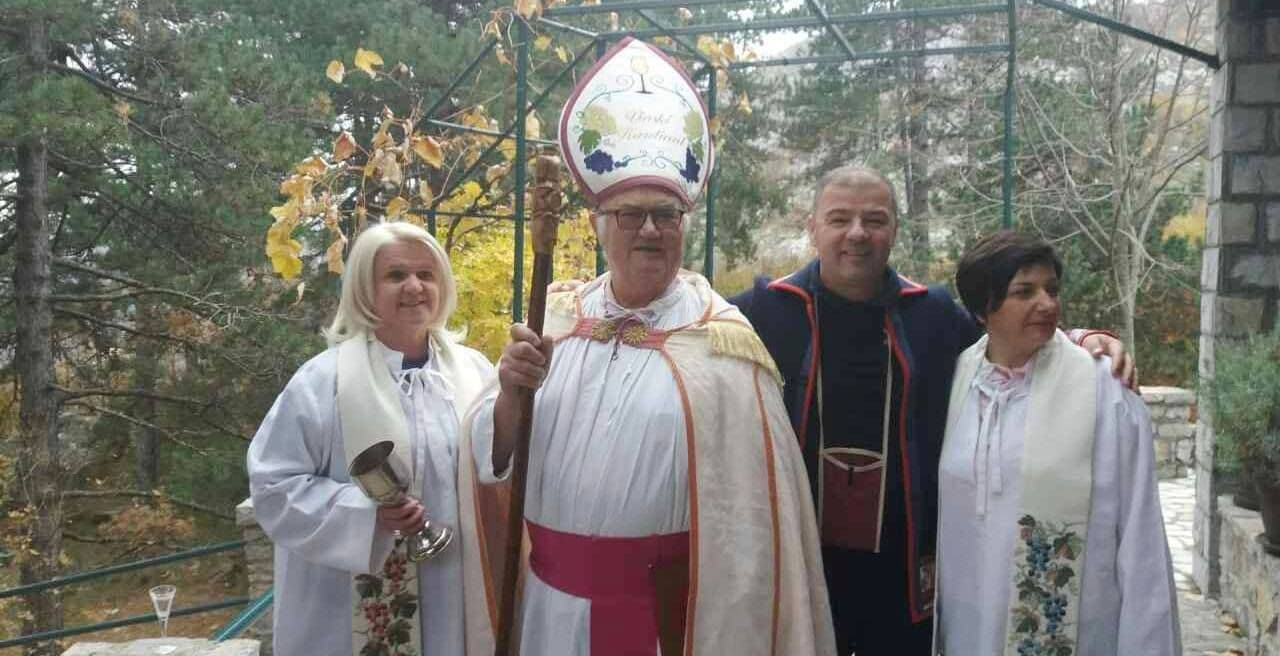 Proslava Martinjskih dana održana na Cetinju Proslava Martinjskih dana održana na Cetinju