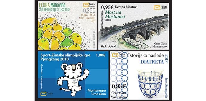 Četiri nagrade za studentkinje FLU Cetinje Četiri nagrade za studentkinje FLU Cetinje