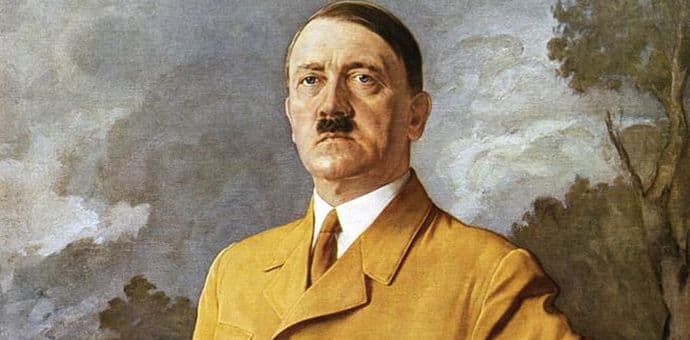 Niko ne želi Hitlerov akvarel Niko ne želi Hitlerov akvarel