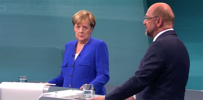 Na korak do obnove velike koalicije? Na korak do obnove velike koalicije?