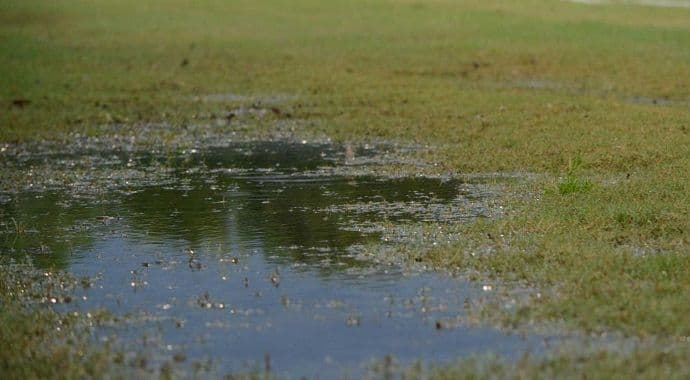 Prekinut duel Mladosti i Zete Prekinut duel Mladosti i Zete