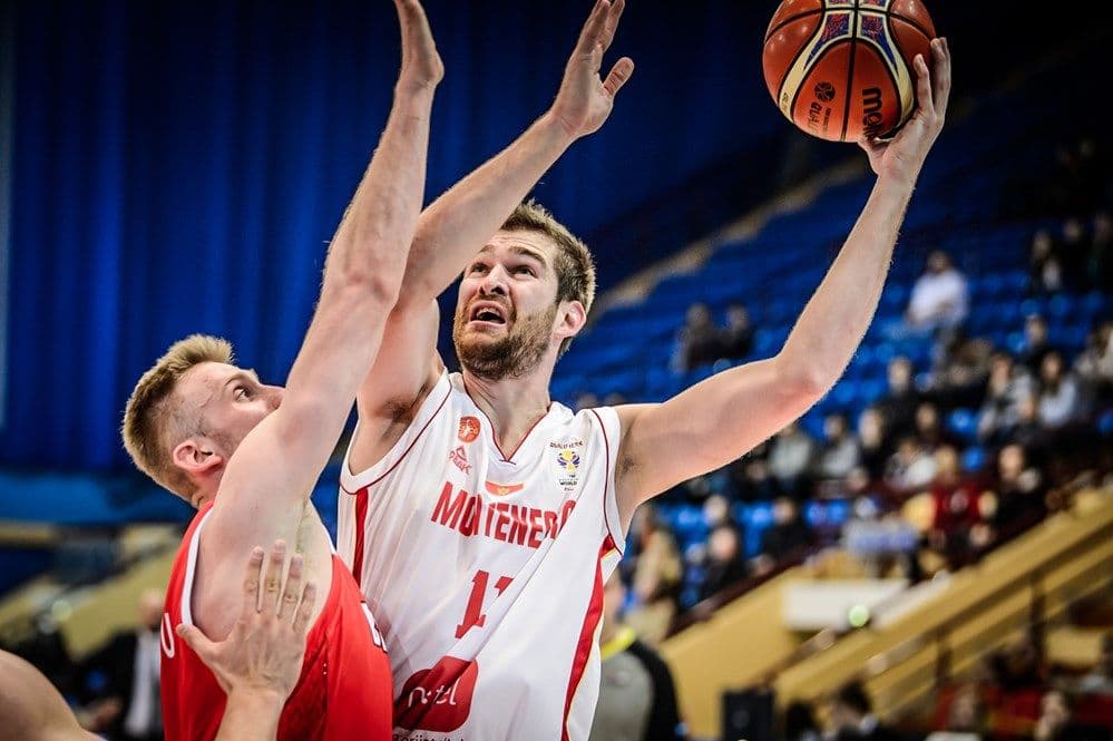 CRNA GORA ubjedljivo porazila Bjelorusiju! CRNA GORA ubjedljivo porazila Bjelorusiju!