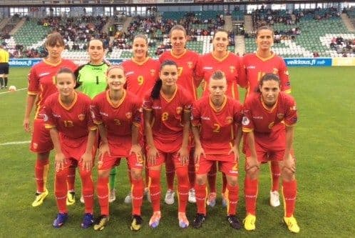 Poraz ženske crnogorske selekcije u Kosovskoj Mitrovici Poraz ženske crnogorske selekcije u Kosovskoj Mitrovici