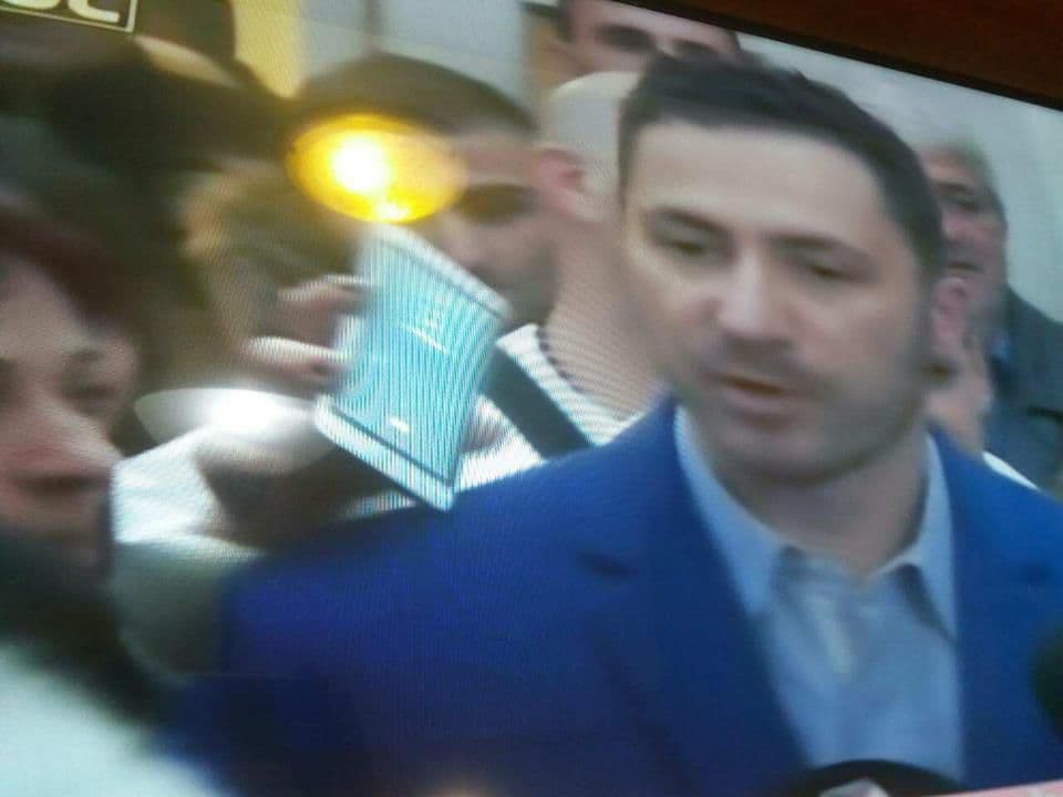 DPS proglasio pobjedu DPS proglasio pobjedu