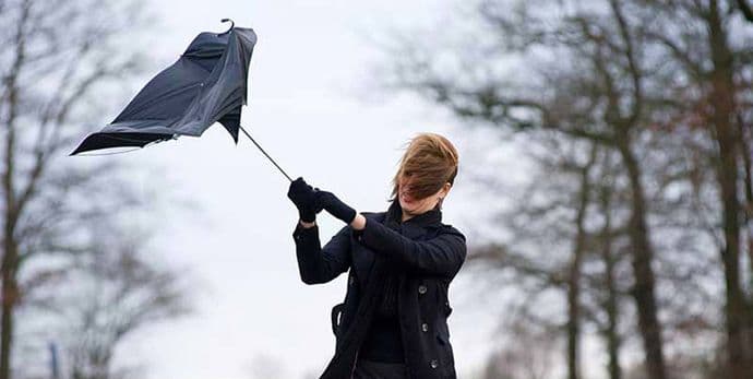 Danas oblačno i vjetrovito Danas oblačno i vjetrovito