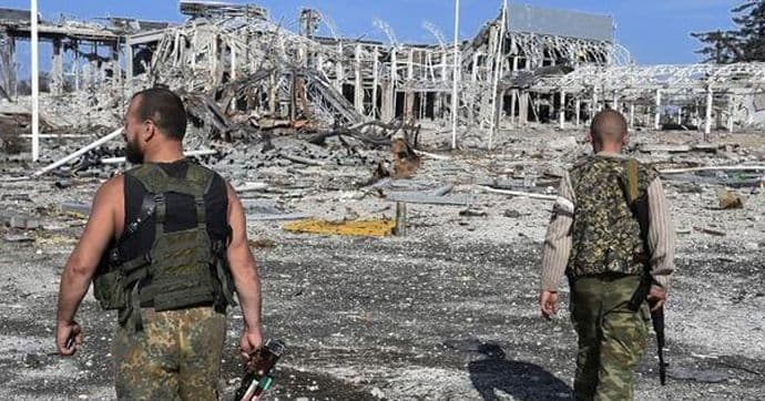 DW: Šta se dešava u Luganjsku? DW: Šta se dešava u Luganjsku?