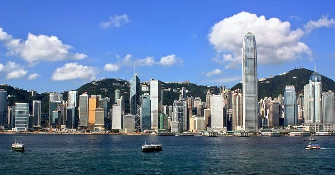 Hong Kong se seli ispod zemlje Hong Kong se seli ispod zemlje