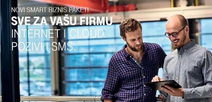Novi paketi, internet opcije i digitalni dodaci za poslovne korisnike Novi paketi, internet opcije i digitalni dodaci za poslovne korisnike