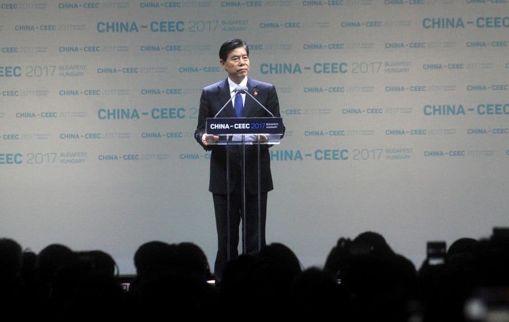 Kina daje još tri milijarde za region Kina daje još tri milijarde za region