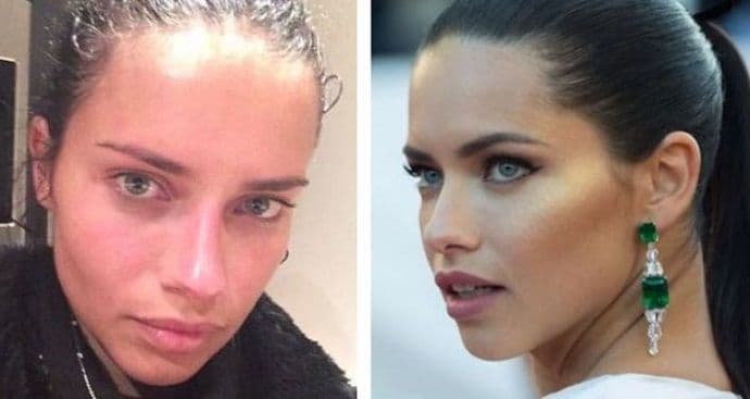 Aplikacija koja u sekundi briše šminku Aplikacija koja u sekundi briše šminku