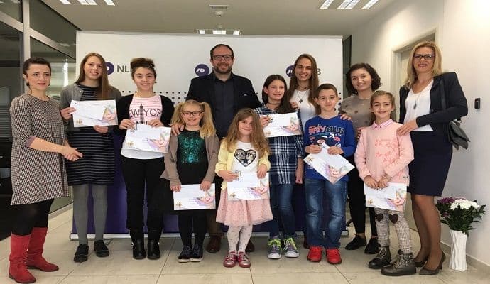 NLB Banka uručila vrijedne nagrade NLB Banka uručila vrijedne nagrade