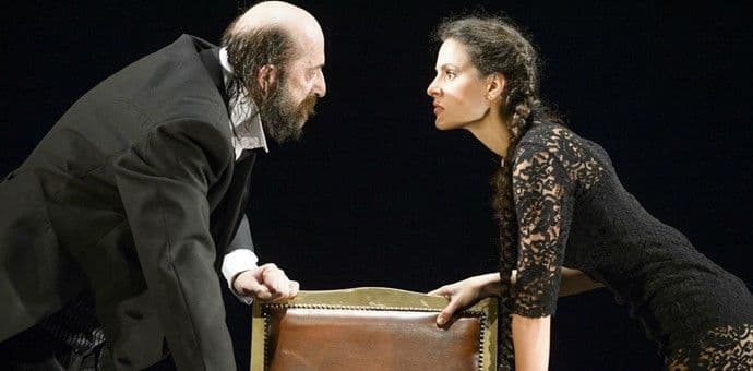 „Šćeri moja“ na matičnoj sceni „Šćeri moja“ na matičnoj sceni