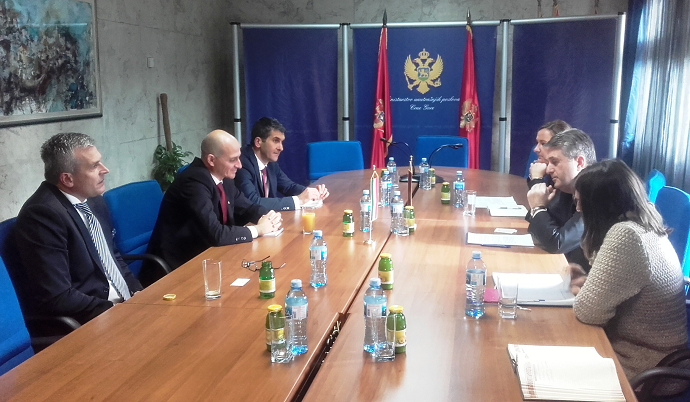 Mađarska snažan partner i prijatelj Crne Gore Mađarska snažan partner i prijatelj Crne Gore