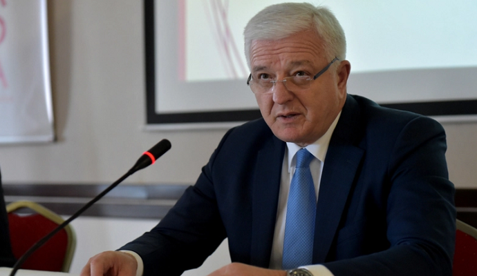 Marković na sastanku ambasadora država članica EU Marković na sastanku ambasadora država članica EU