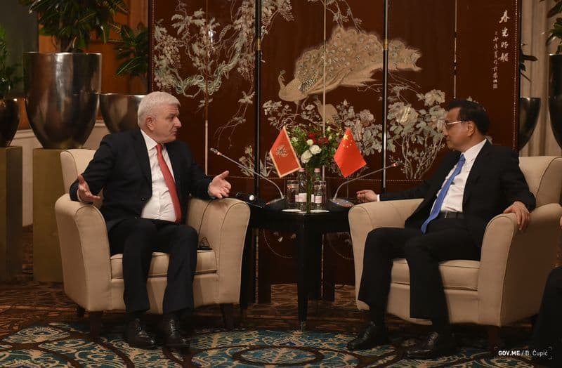 Obje strane zainteresovane za nastavak gradnje autoputa Bar – Boljare Obje strane zainteresovane za nastavak gradnje autoputa Bar – Boljare