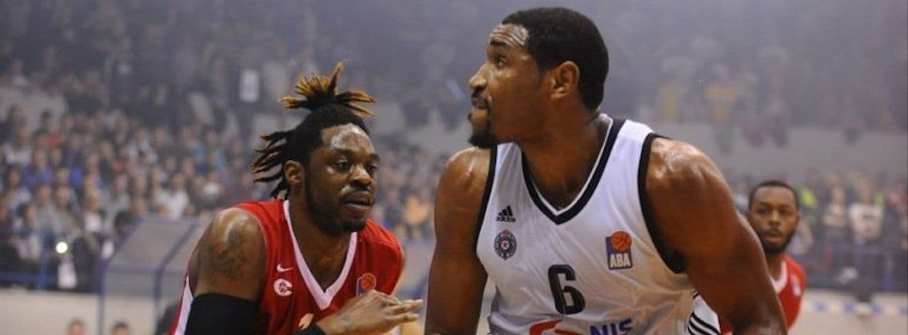 Džons potpisao za Baskoniju Džons potpisao za Baskoniju