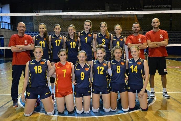 Objavljen širi spisak juniorki Objavljen širi spisak juniorki