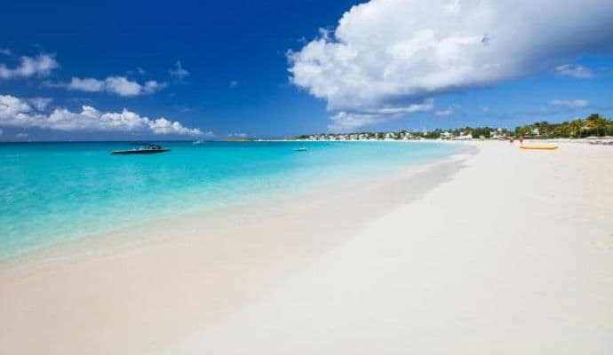 Proglašena najljepša plaža na svijetu Proglašena najljepša plaža na svijetu