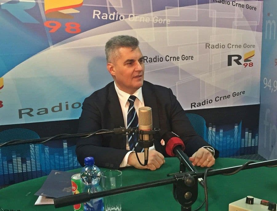 BRAJOVIĆ: Pojedine partije u nestajanju BRAJOVIĆ: Pojedine partije u nestajanju