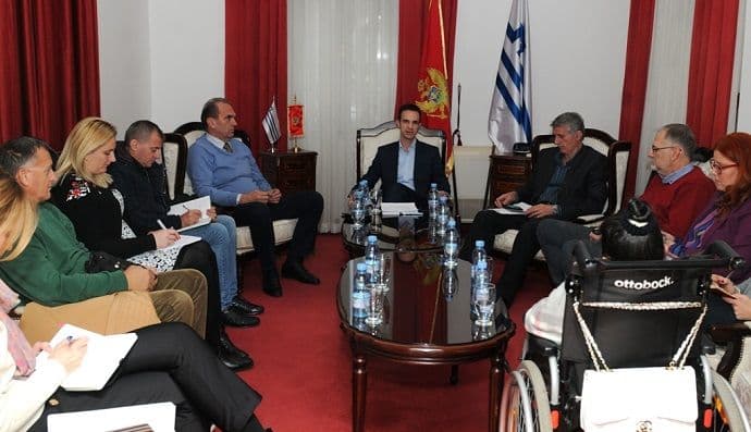 Glavni grad pokreće novi socijalni servis Glavni grad pokreće novi socijalni servis