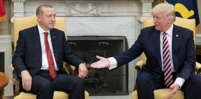 Na istoj talasnoj dužini sa Trampom Na istoj talasnoj dužini sa Trampom