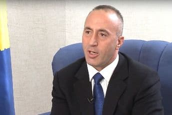 Haradinaj: Granice Kosova se samo ratom mogu promijeniti