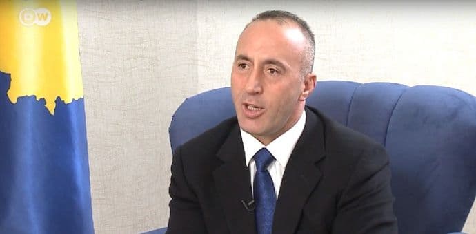 Haradinaj: Aneks o demarkaciji podrazumijeva promjenu faktičkog stanja Haradinaj: Aneks o demarkaciji podrazumijeva promjenu faktičkog stanja