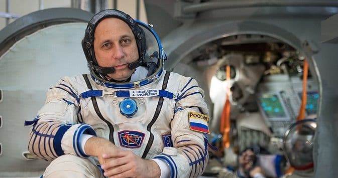 Astronauti pronašli prve "vanzemaljce" Astronauti pronašli prve "vanzemaljce"