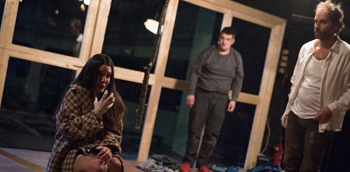 Premijera „Sina“ u Zetskom domu Premijera „Sina“ u Zetskom domu