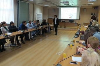 Prezentacija nacrta Strateškog marketing plana turizma Crne Gore 2018-2022. 