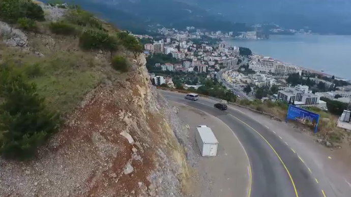 Saobraćaj do Brajića u kolapsu Saobraćaj do Brajića u kolapsu