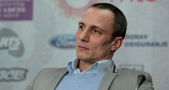 Miloš Timotijević: U toku snimanja smo unaprijeđivali moj lik Miloš Timotijević: U toku snimanja smo unaprijeđivali moj lik