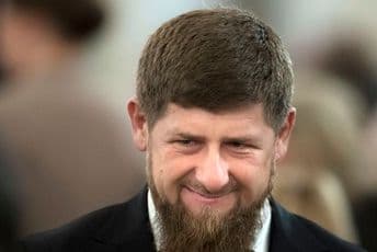 Čečenski lider  zove Deda Mraza u goste