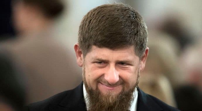 Čečenski lider zove Deda Mraza u goste Čečenski lider zove Deda Mraza u goste