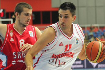 Bjelica: Crna Gora spremna za start šampionata