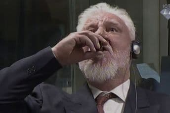 U Praljkovoj čašici bila smrtonosna hemikalija
