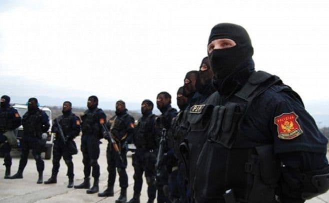 Crna Gora u zajedničkoj akciji sa Europolom Crna Gora u zajedničkoj akciji sa Europolom