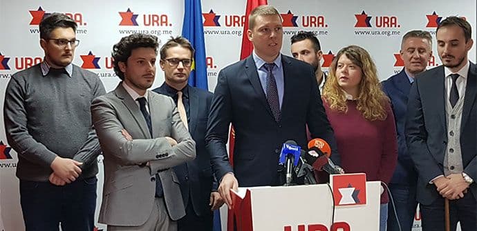 Bojkot parlamenta do ispunjenja uslova Bojkot parlamenta do ispunjenja uslova