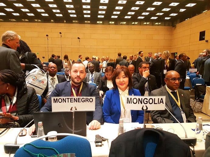 Usvojena deklaracija o zaustavljanju širenja tuberkuloze Usvojena deklaracija o zaustavljanju širenja tuberkuloze