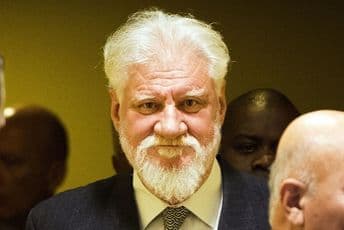 Ko je Slobodan Praljak?