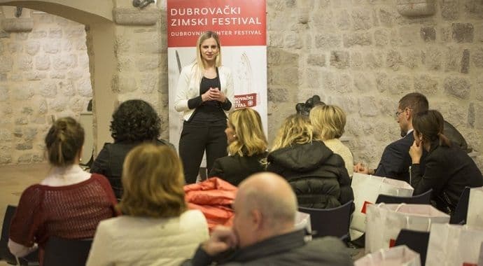Nastupom Gibonnija počinje četvrti Dubrovački zimski festival Nastupom Gibonnija počinje četvrti Dubrovački zimski festival