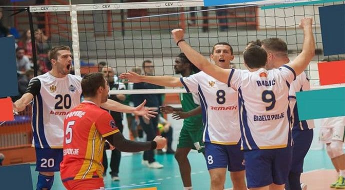 Jedinstvo Bemaks u drugom kolu Jedinstvo Bemaks u drugom kolu