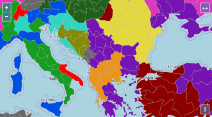 Možda ste baš vi potrebni virtuelnoj Crnoj Gori? Možda ste baš vi potrebni virtuelnoj Crnoj Gori?