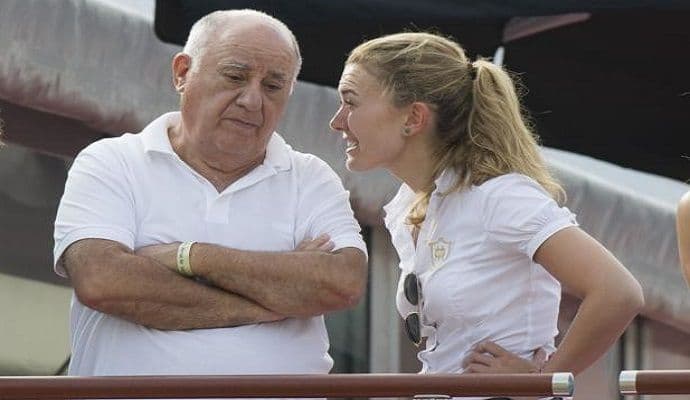 Mapa najbogatijih ljudi u Evropi Mapa najbogatijih ljudi u Evropi