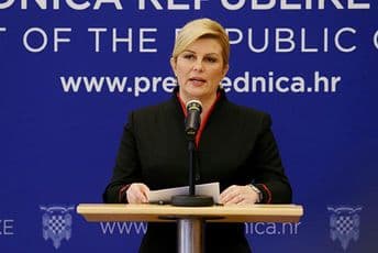 Hrvatska nikog nije napala