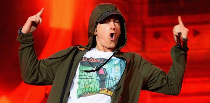 Eminem objavljuje novi album 15. decembra Eminem objavljuje novi album 15. decembra