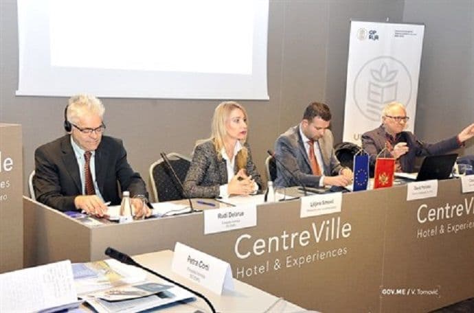 Predstavljeni rezultati realizovanih projekata iz operativnog programa Predstavljeni rezultati realizovanih projekata iz operativnog programa