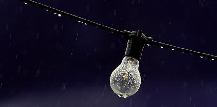 Dio centra Nikšića bez struje Dio centra Nikšića bez struje