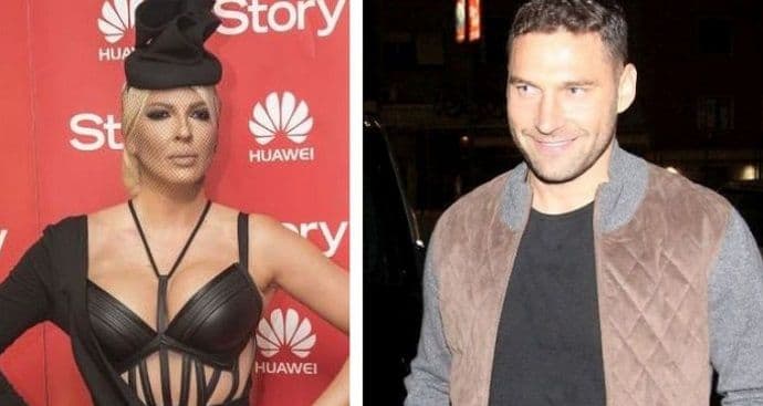 Jelena Karleuša: Istina je, Duško mi je zabranio da snimam film Jelena Karleuša: Istina je, Duško mi je zabranio da snimam film